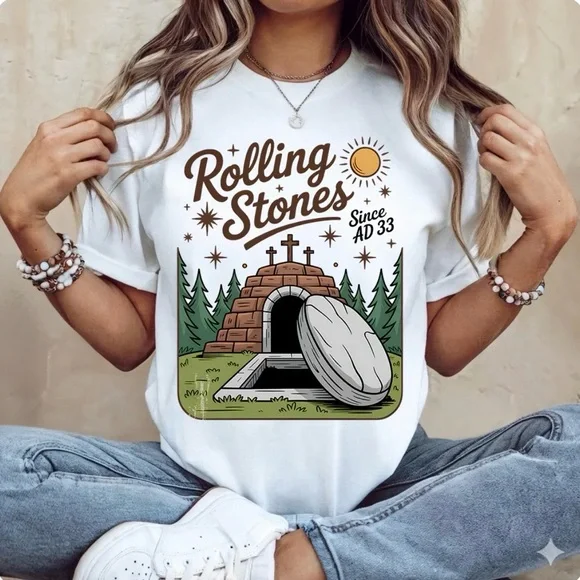 Christian t-shirt Religious new inspirational graphic tees unisex New S M L XL - Picture 4 of 16